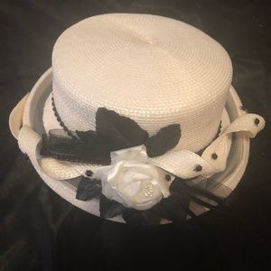 Wedding hat